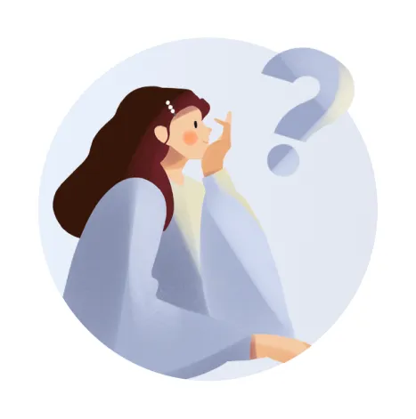 Есть сомнения в себе, смогу ли я сделать такие крутые работы, как другие